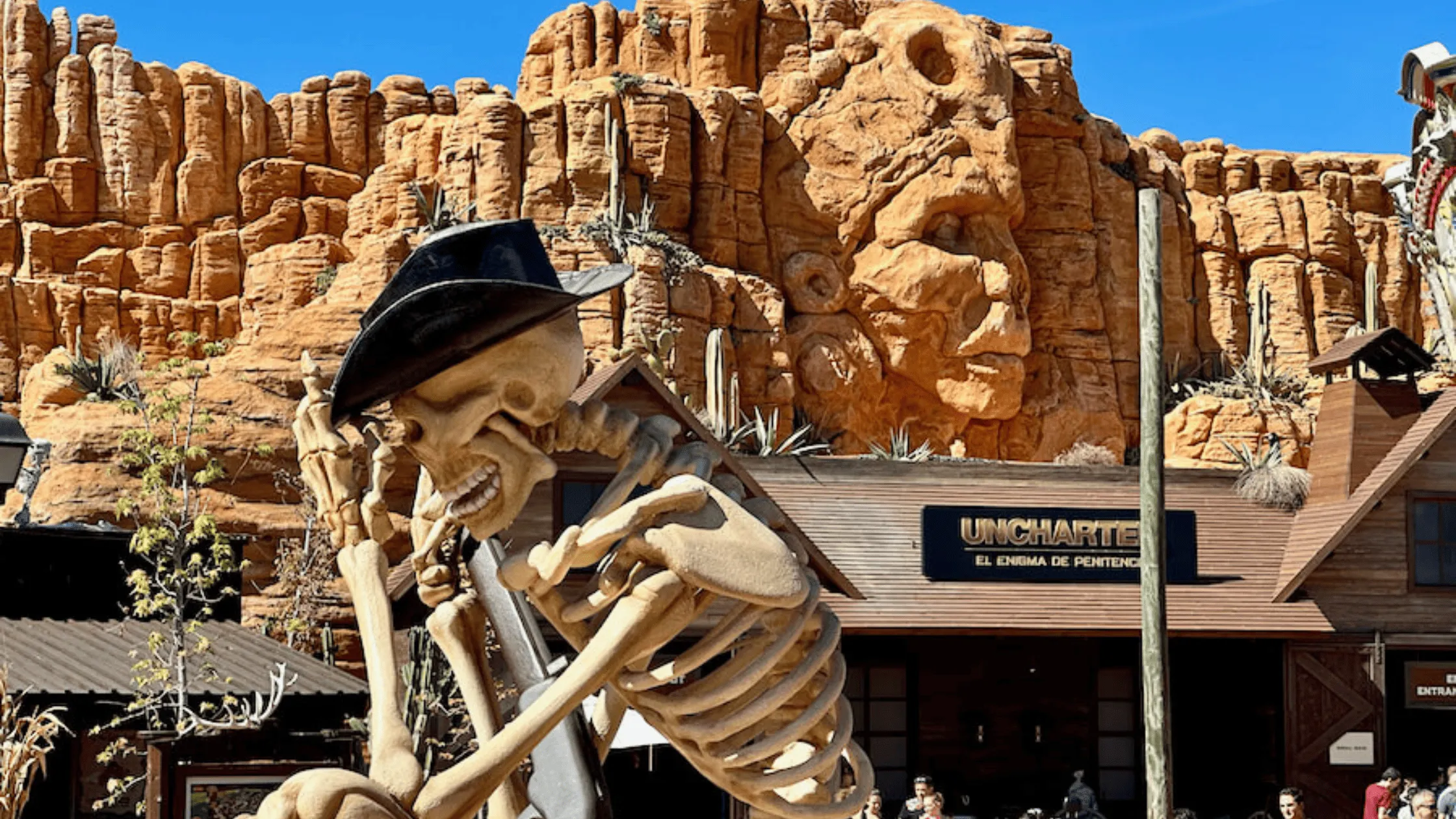 Halloween en PortAventura
